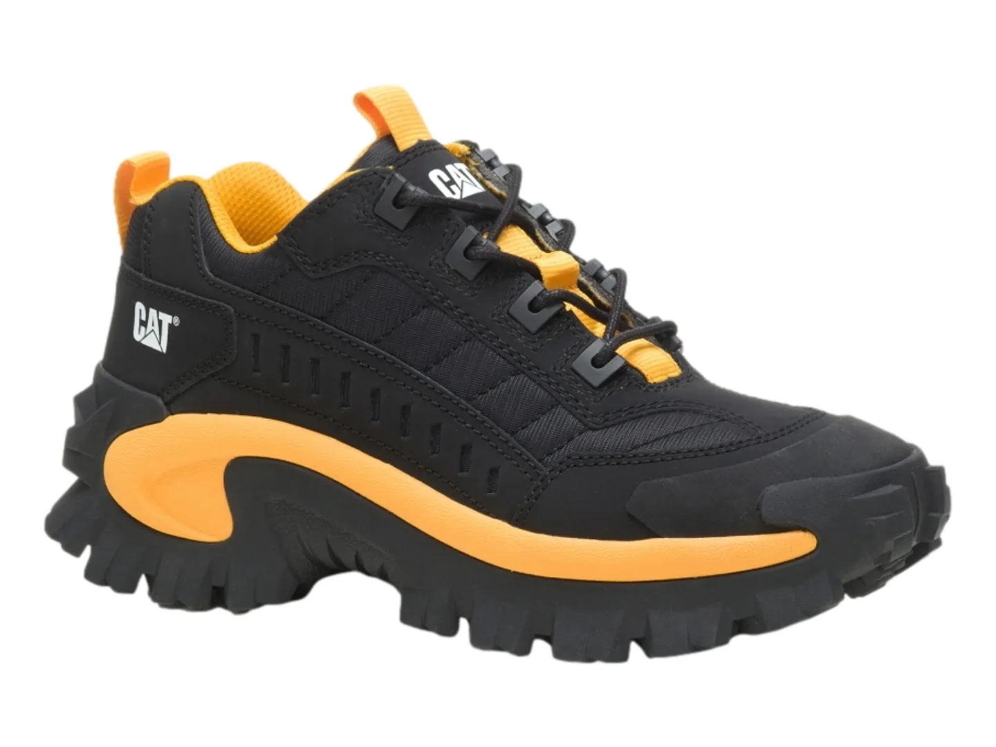 Botas Caterpillar  110592 Negro Para Hombre